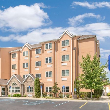 Microtel Inn & Suites By Wyndham Tuscumbia/Muscle Shoals Kültér fotó