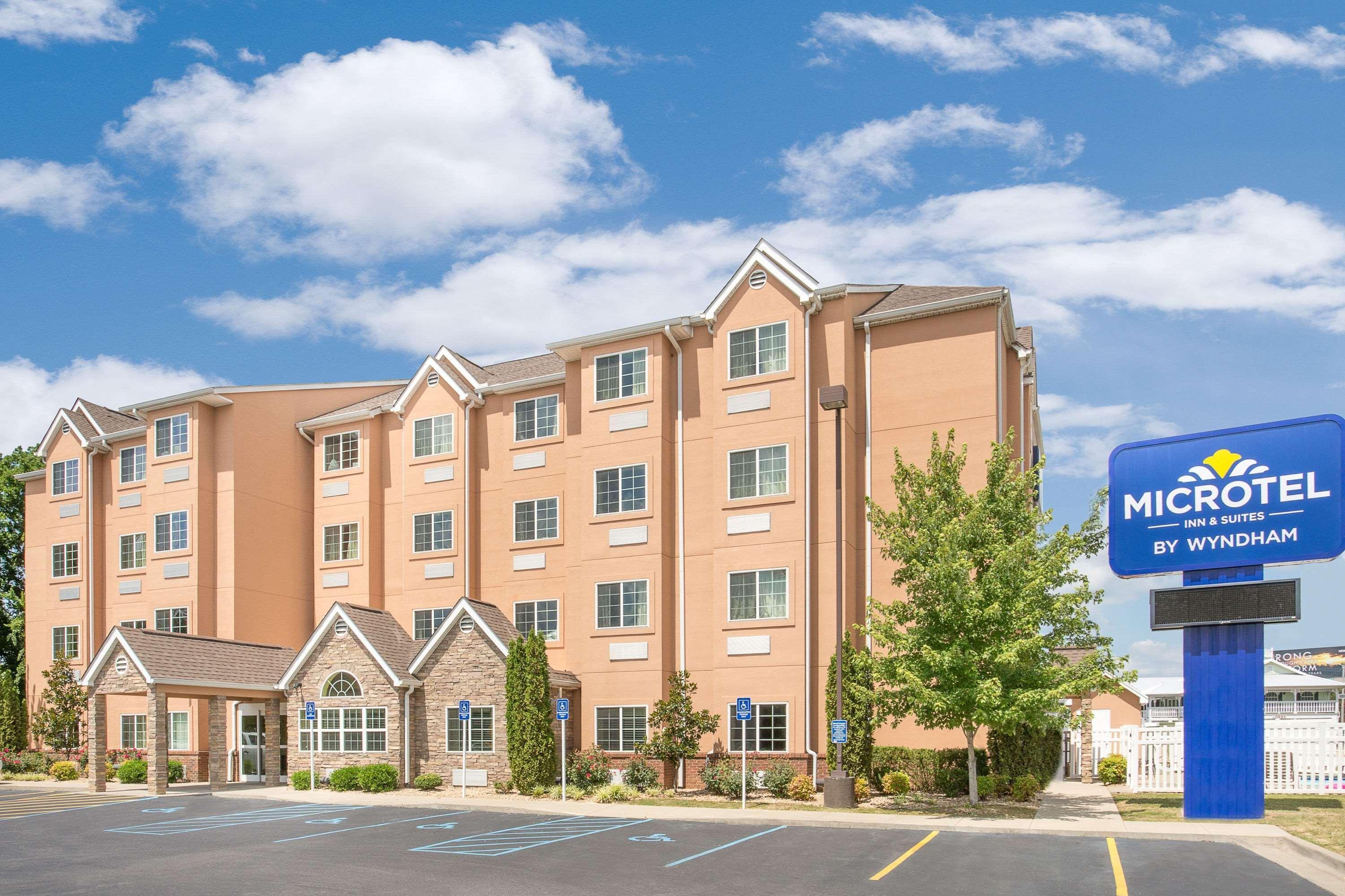 Microtel Inn & Suites By Wyndham Tuscumbia/Muscle Shoals Kültér fotó