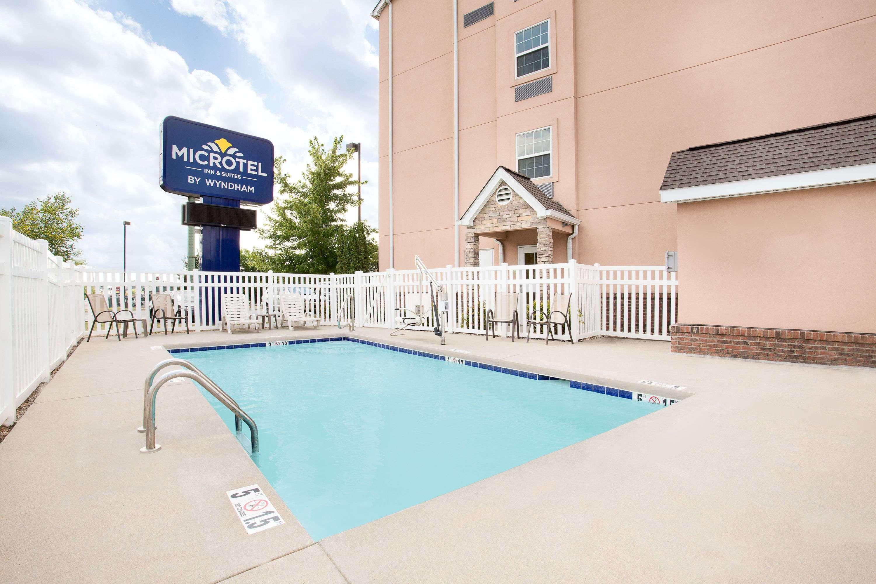 Microtel Inn & Suites By Wyndham Tuscumbia/Muscle Shoals Kültér fotó