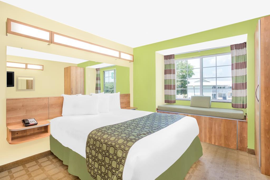 Microtel Inn & Suites By Wyndham Tuscumbia/Muscle Shoals Kültér fotó